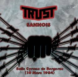 Trust (FRA) : Sannois 1984